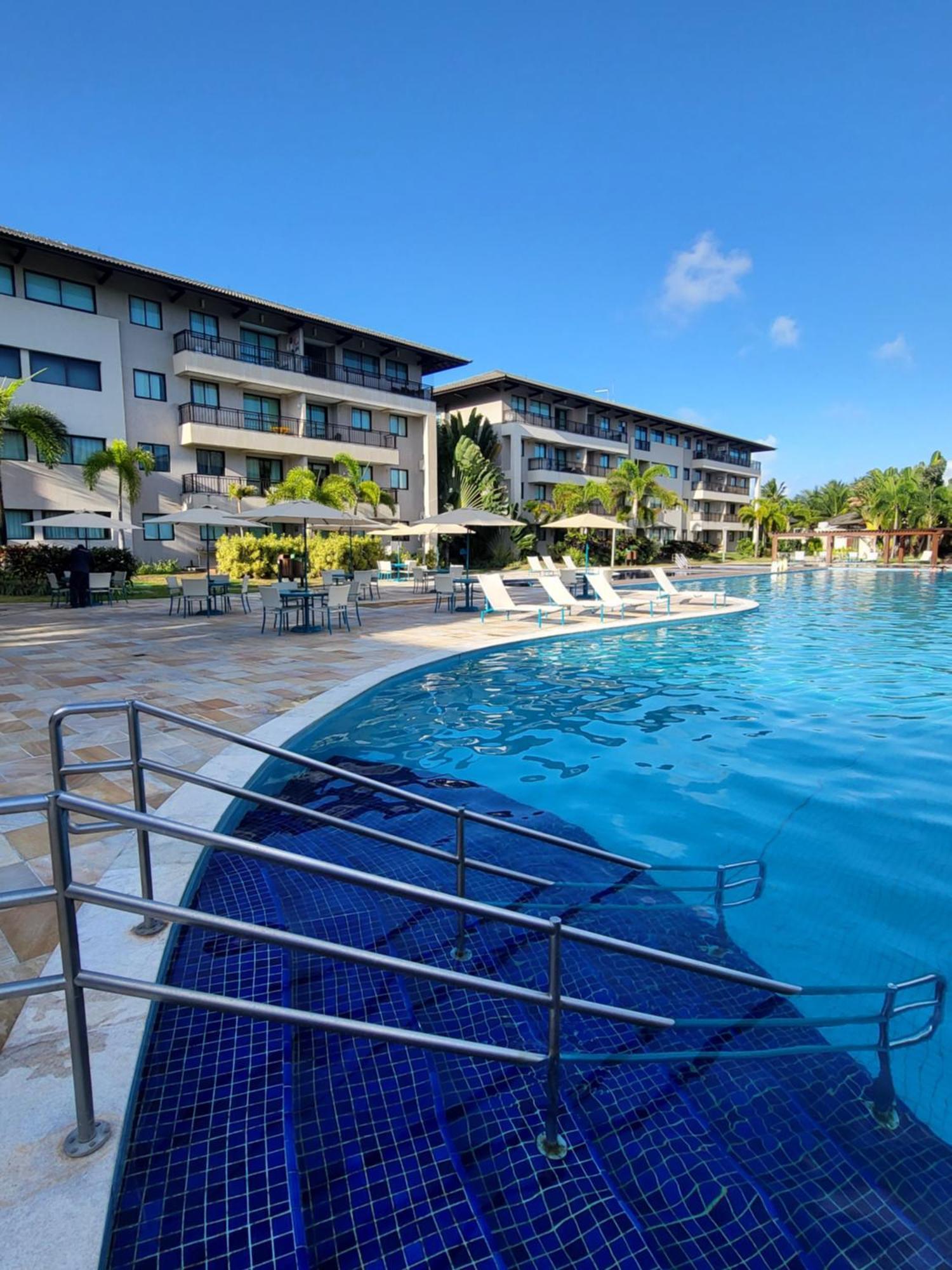 Boutique Ecolife Apartman Pôrto das Galinhas Kültér fotó