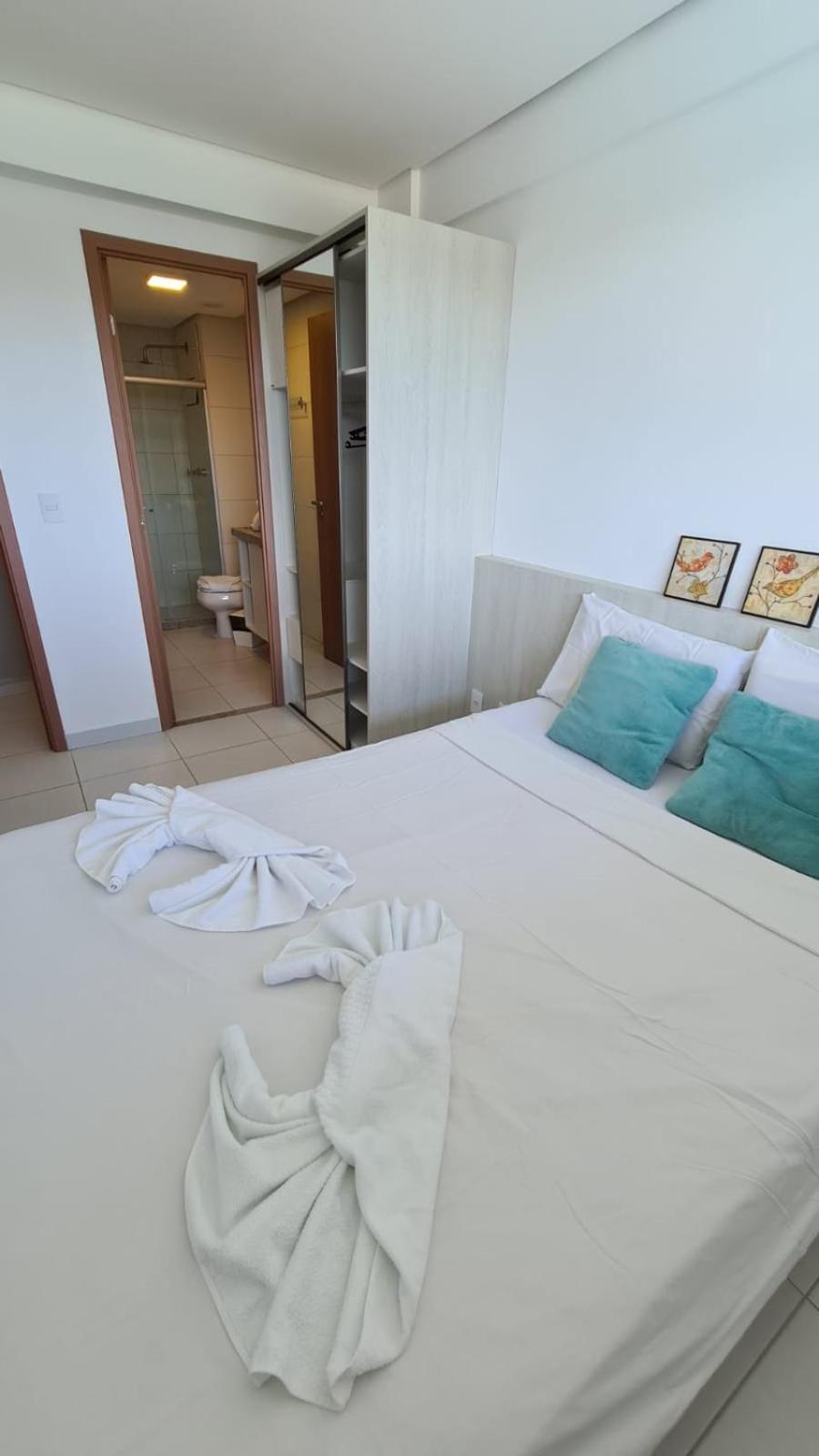 Boutique Ecolife Apartman Pôrto das Galinhas Kültér fotó