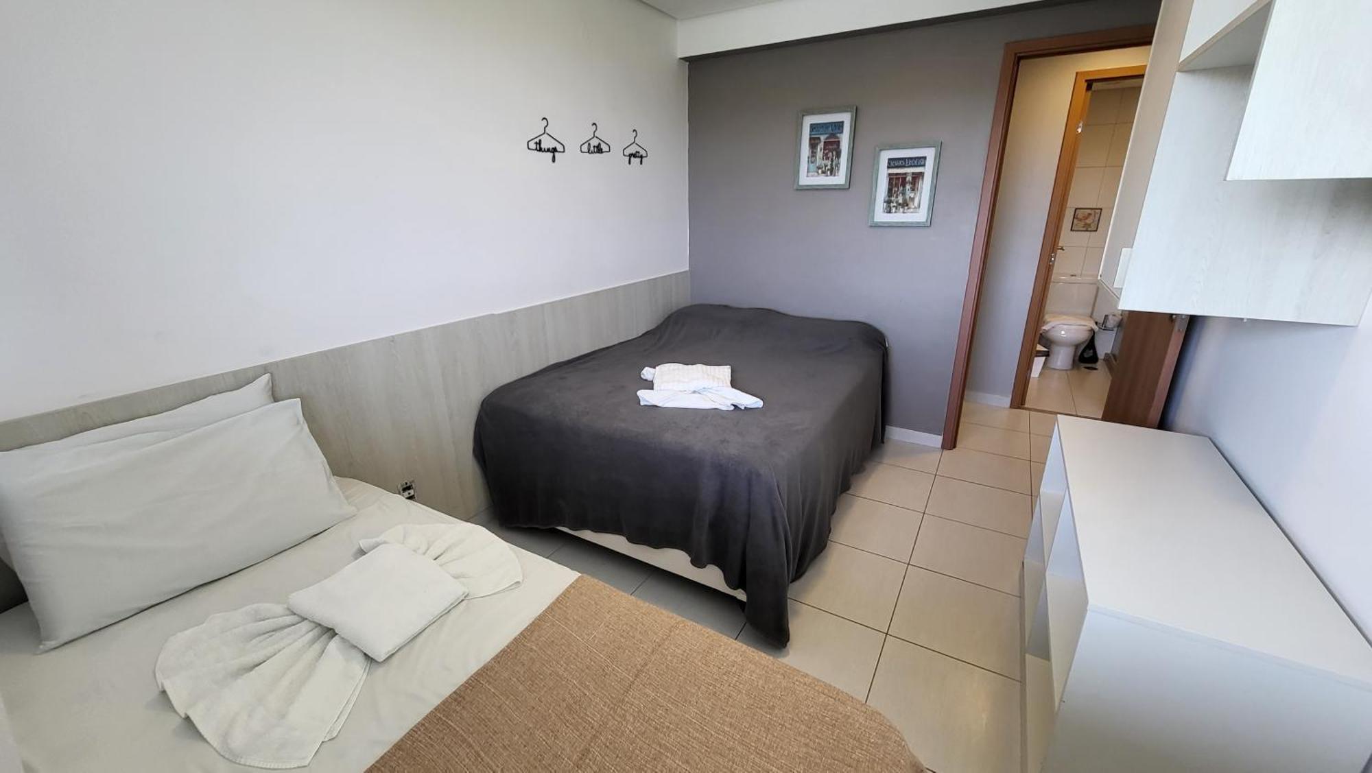 Boutique Ecolife Apartman Pôrto das Galinhas Kültér fotó