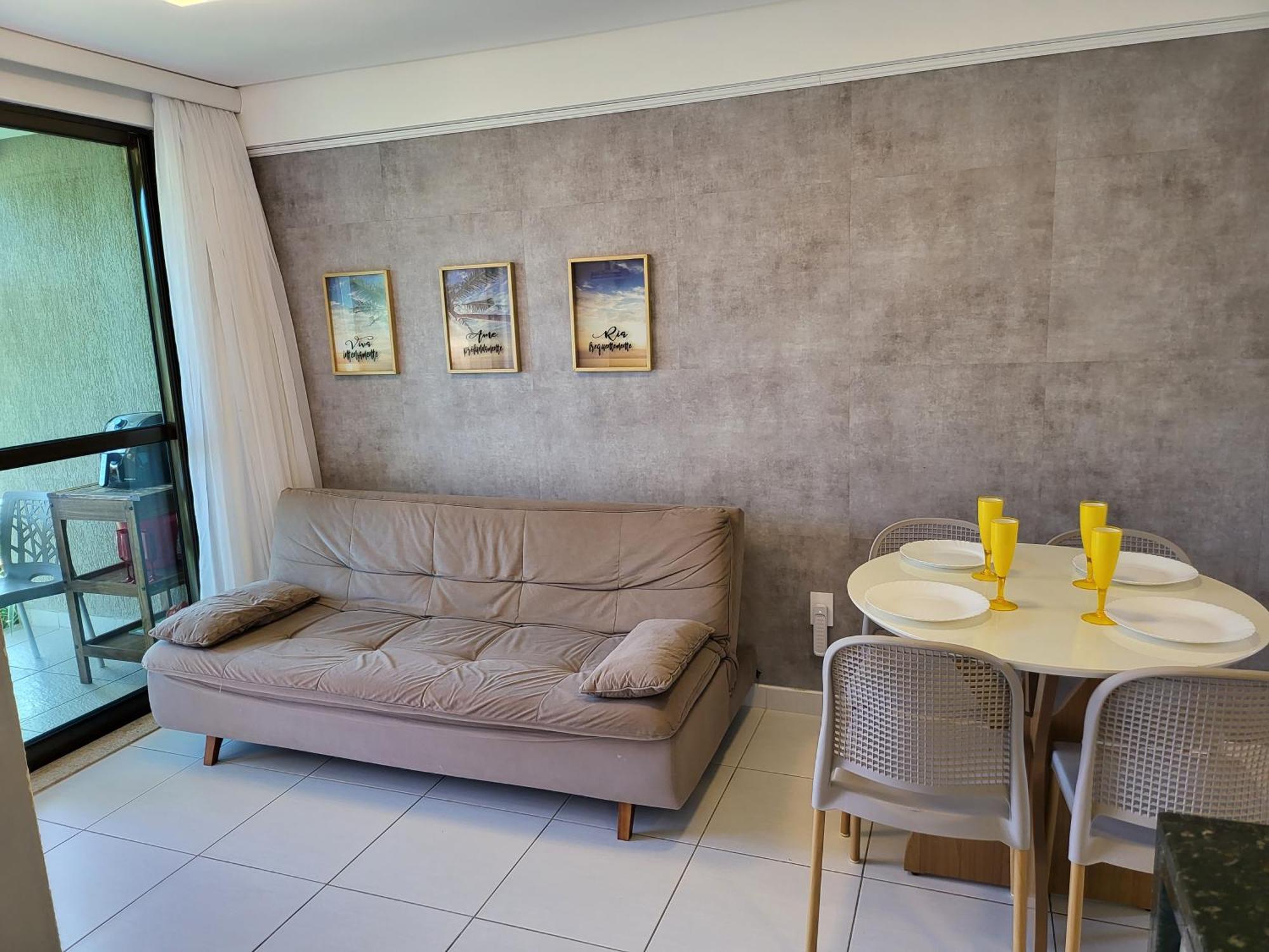 Boutique Ecolife Apartman Pôrto das Galinhas Kültér fotó