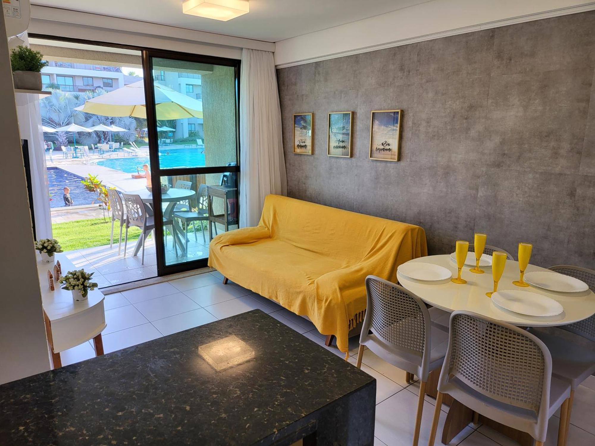 Boutique Ecolife Apartman Pôrto das Galinhas Kültér fotó