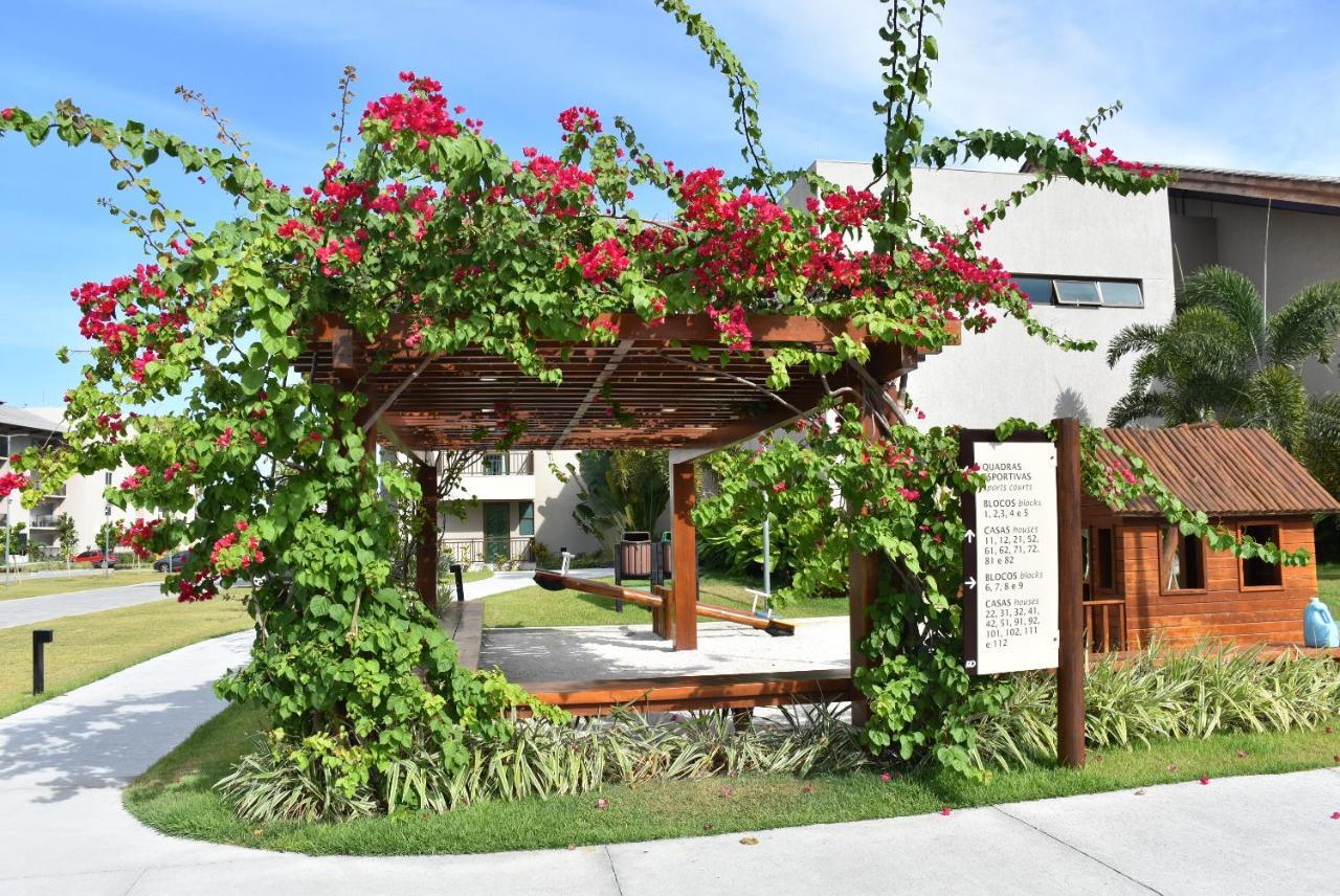 Boutique Ecolife Apartman Pôrto das Galinhas Kültér fotó